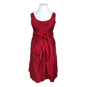 Unisex Laurèl - Party dress, size 42 - Red (1)