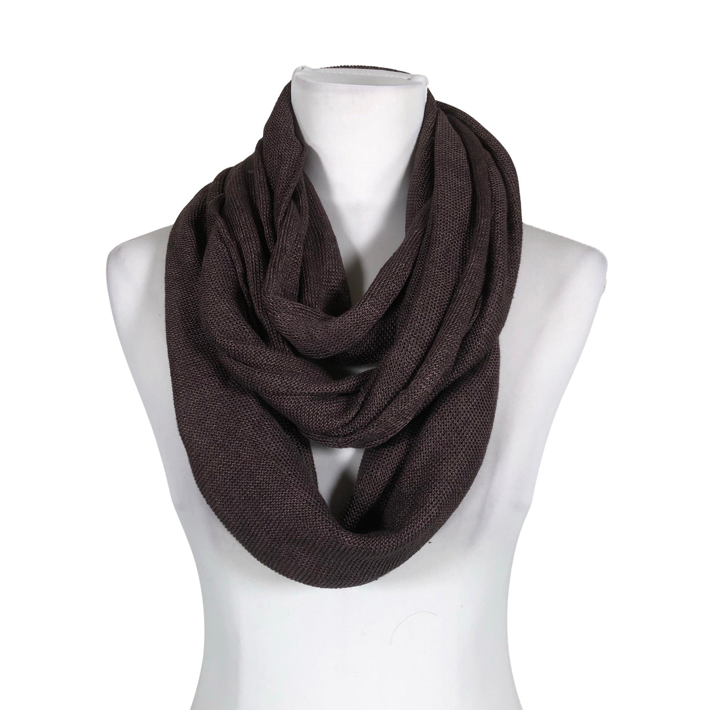Unisex Marimekko - Circle scarf, size Ei kokoa - Brown (1)