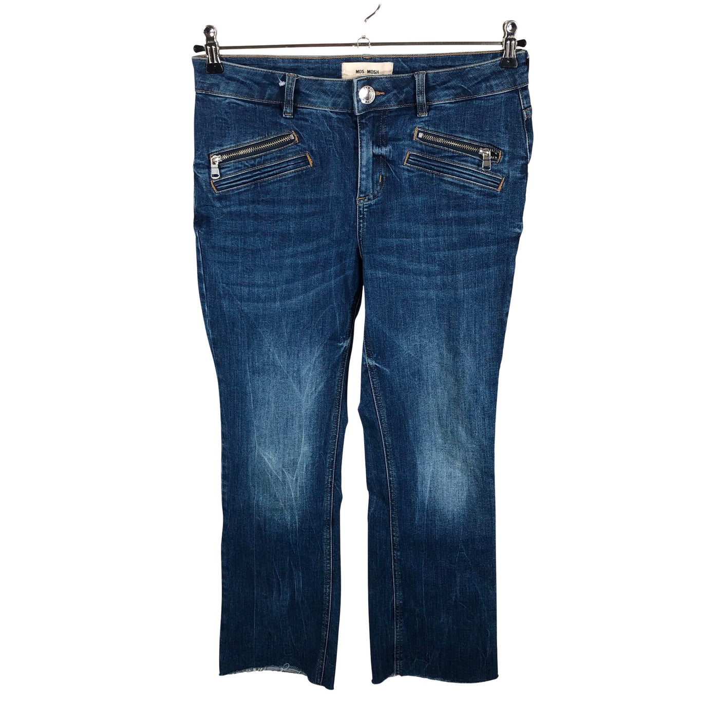 Unisex Mos Mosh - Jeans, size W27 - Blue
