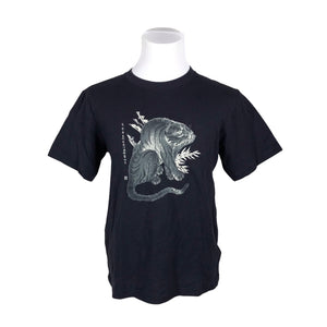 Unisex Uniqlo - T-shirt, size M - Black (1)