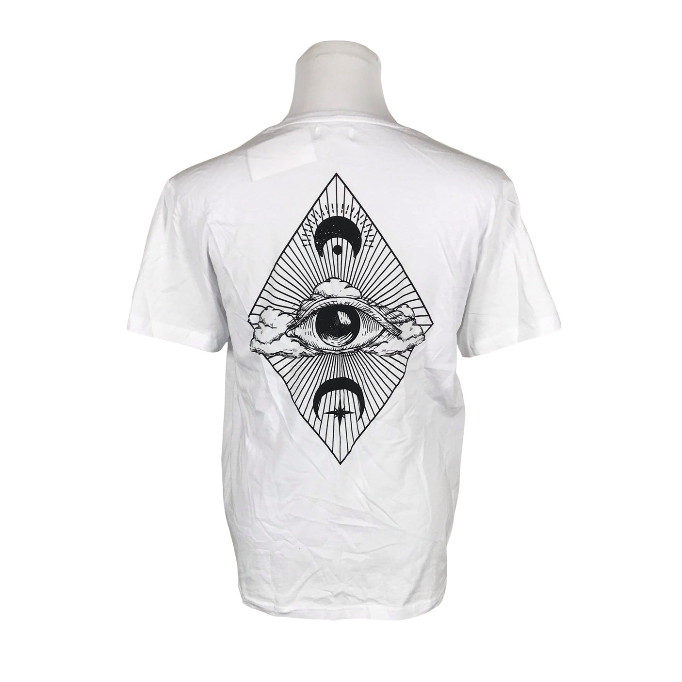 Unisex Yourturn - T-shirt, size L - White (2)