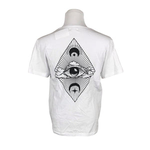 Unisex Yourturn - T-shirt, size L - White (2)