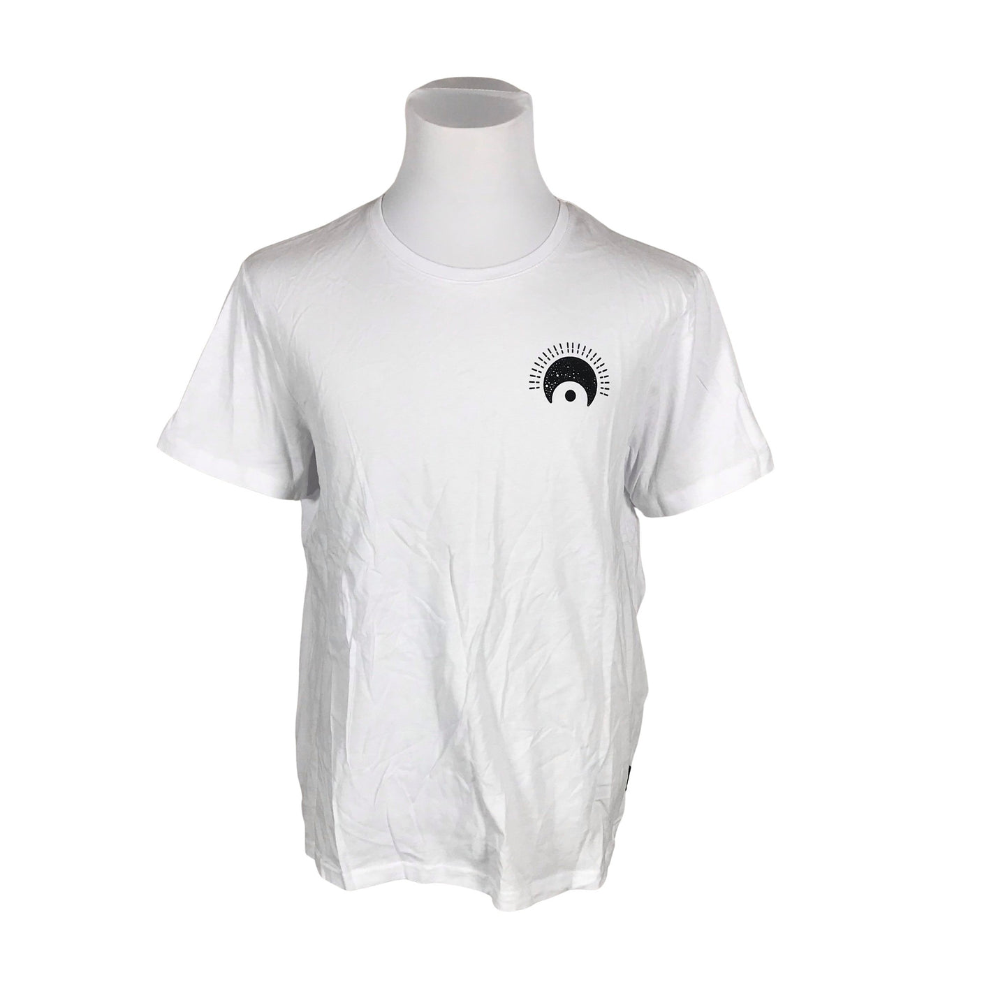 Unisex Yourturn - T-shirt, size L - White (1)