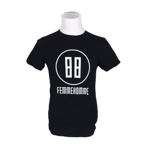 Unisex Billebeino - T-shirt, size S - Black (1)
