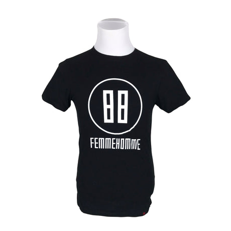 Unisex Billebeino - T-shirt, size S - Black ()