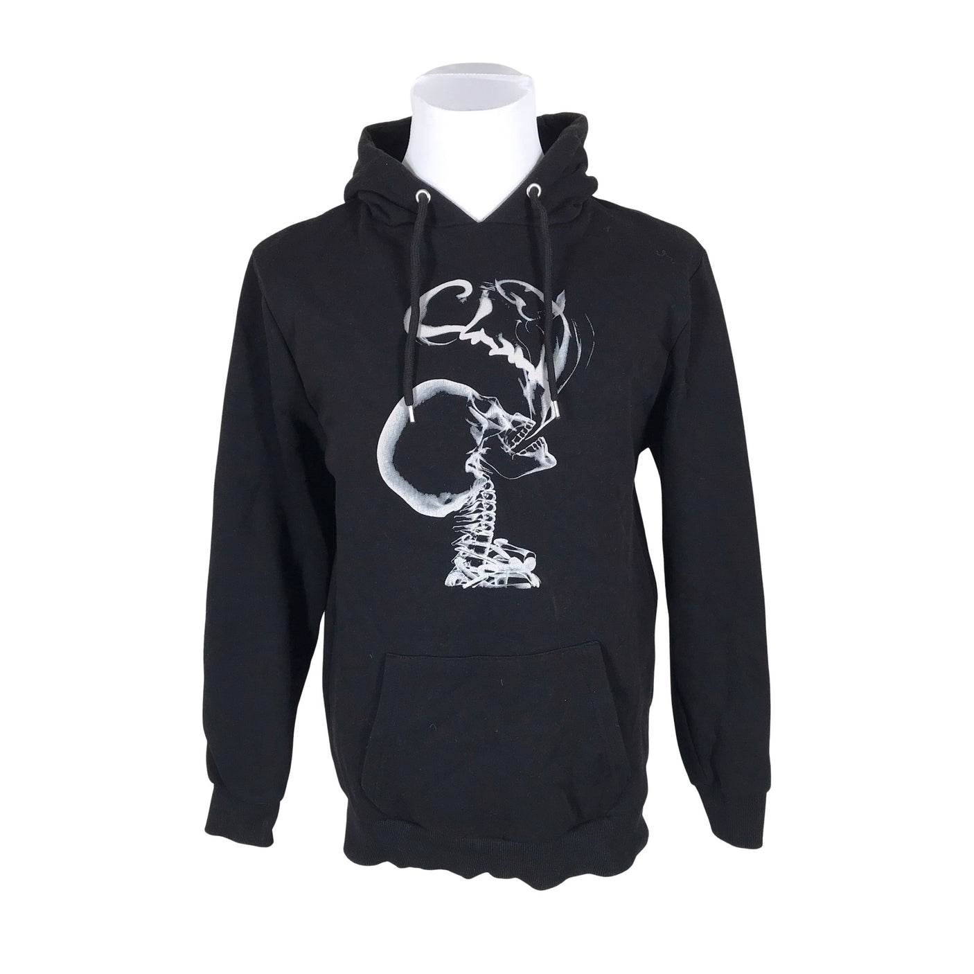 Unisex Closure - Hoodie, size L - Black (1)