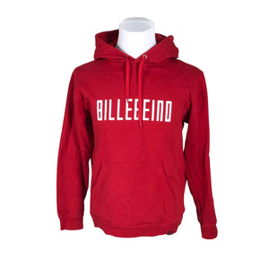 Unisex Billebeino - Hoodie, size L - Red (1)