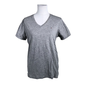 Unisex Tommy Hilfiger - T-shirt, size 40 - Gray (1)