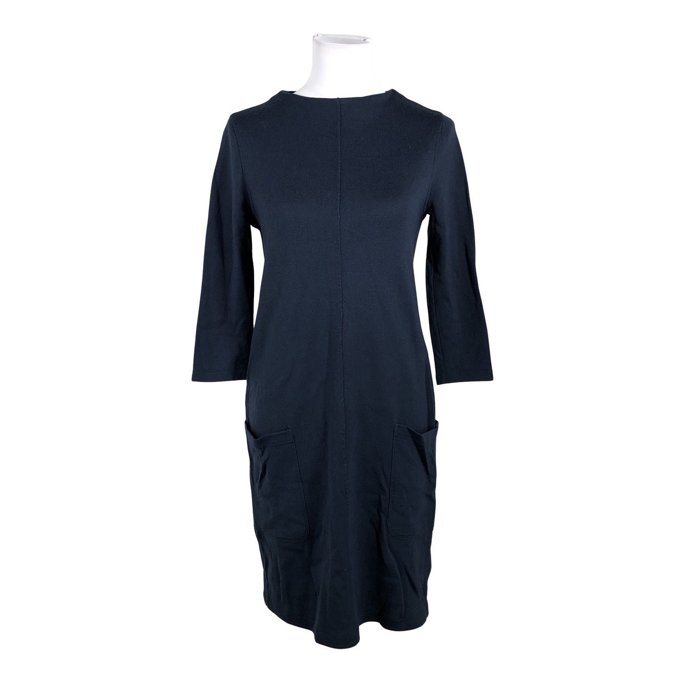 Unisex Marc O'Polo - Knit dress, size 38 - Blue (1)