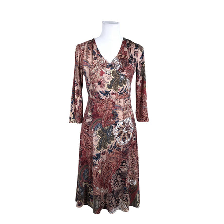 Unisex Ilse Jacobsen - Tricot dress, size 38 - Light pink ()