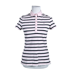 Unisex Tommy Hilfiger - Polo shirt, size 36 - Light pink (1)