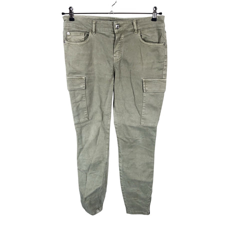 Unisex Massimo Dutti - Slacks, size W33 - Green ()