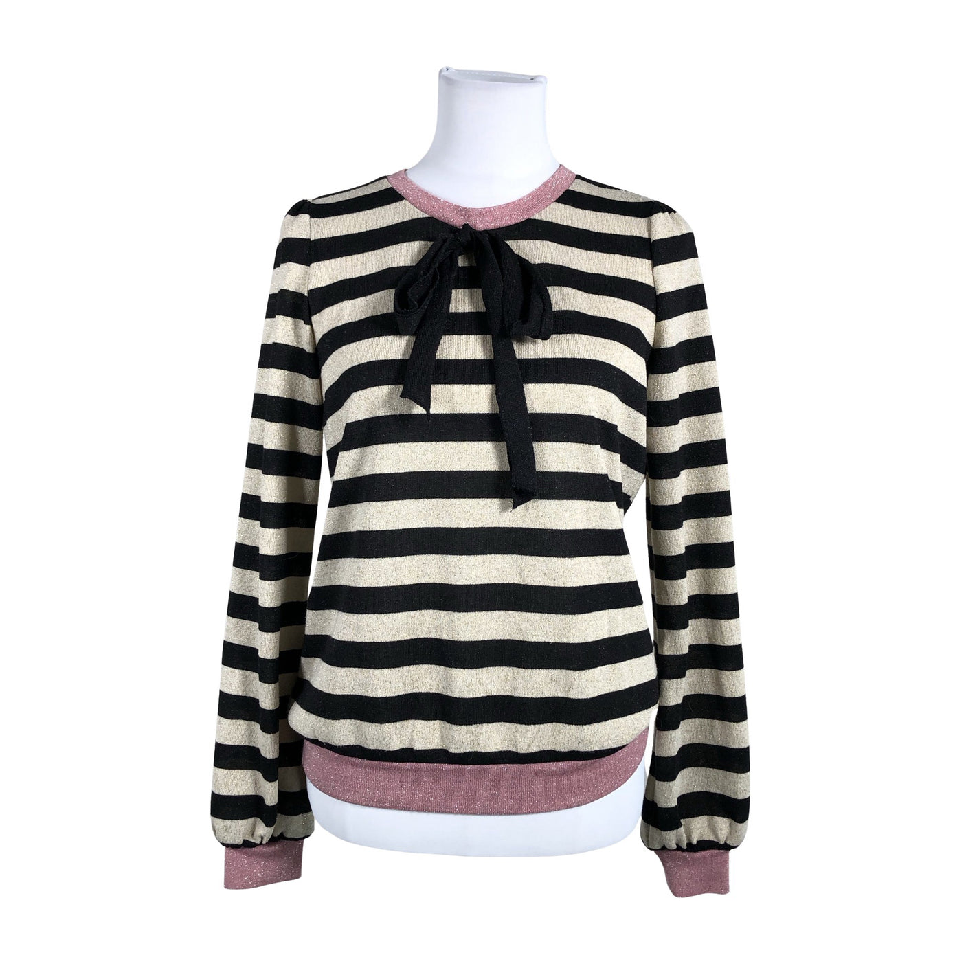 Unisex Summum Woman - Sweater, size 38 - Light pink (1)