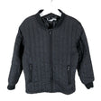 Unisex Name It - Lightly padded jacket, size 122 - 128 - Black ()