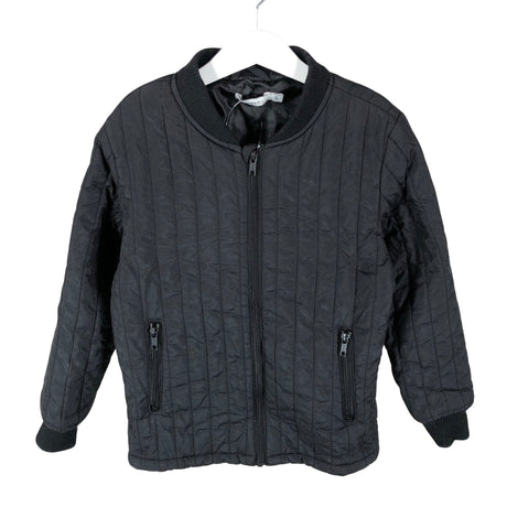 Unisex Name It - Lightly padded jacket, size 122 - 128 - Black ()