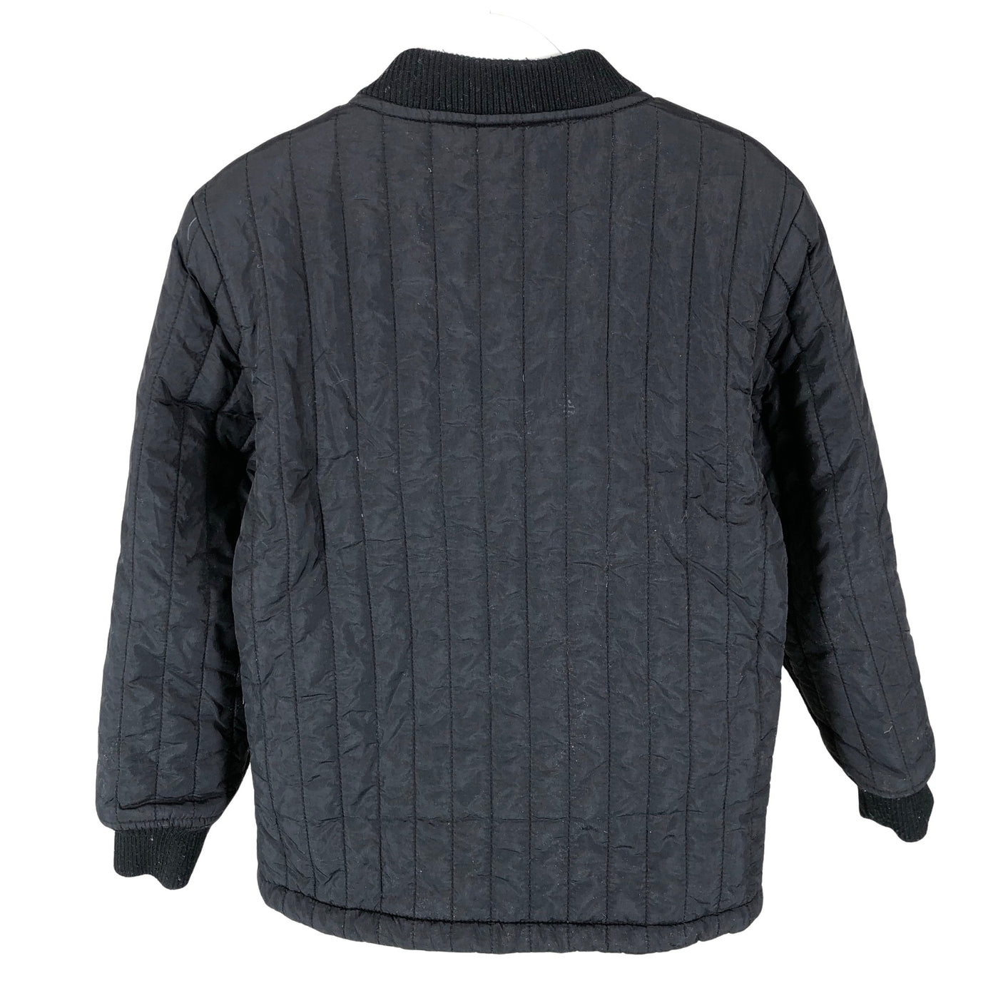 Unisex Name It - Õhem talvejope, suurus 122 - 128 - Must