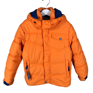 Unisex Icepeak - Talvejope, suurus 116 - 122 - Oranž