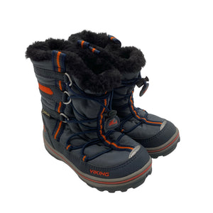 Unisex Viking - Winter shoes, size 25 - Blue (1)