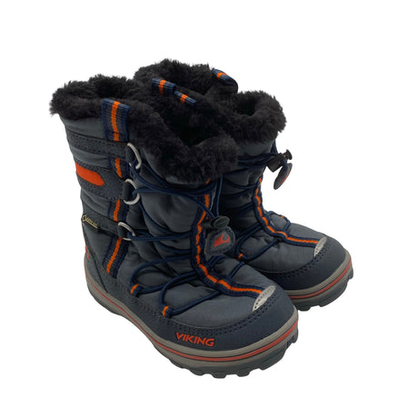 Unisex Viking - Winter shoes, size 25 - Blue ()
