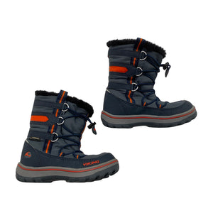 Unisex Viking - Winter shoes, size 25 - Blue (2)
