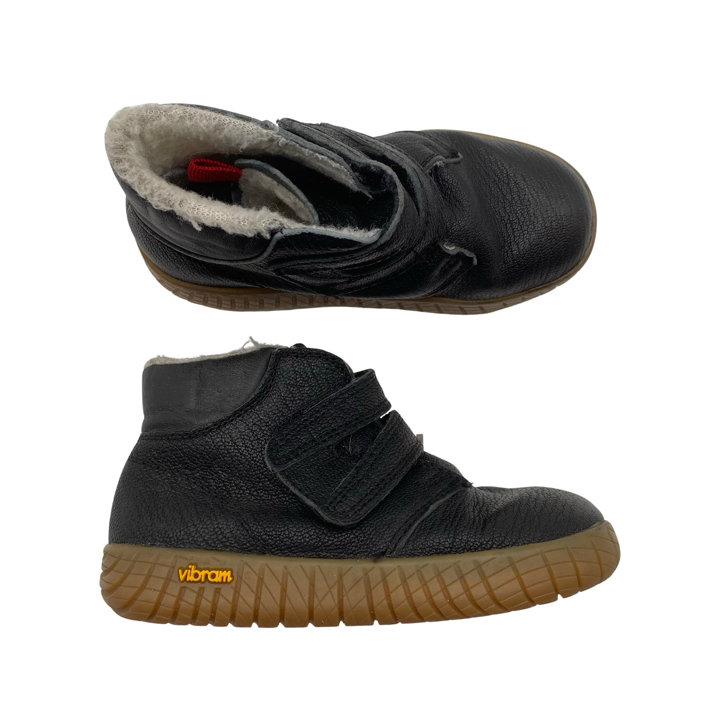 Unisex Reima - Spring/Fall shoes, size 26 - Black (1)