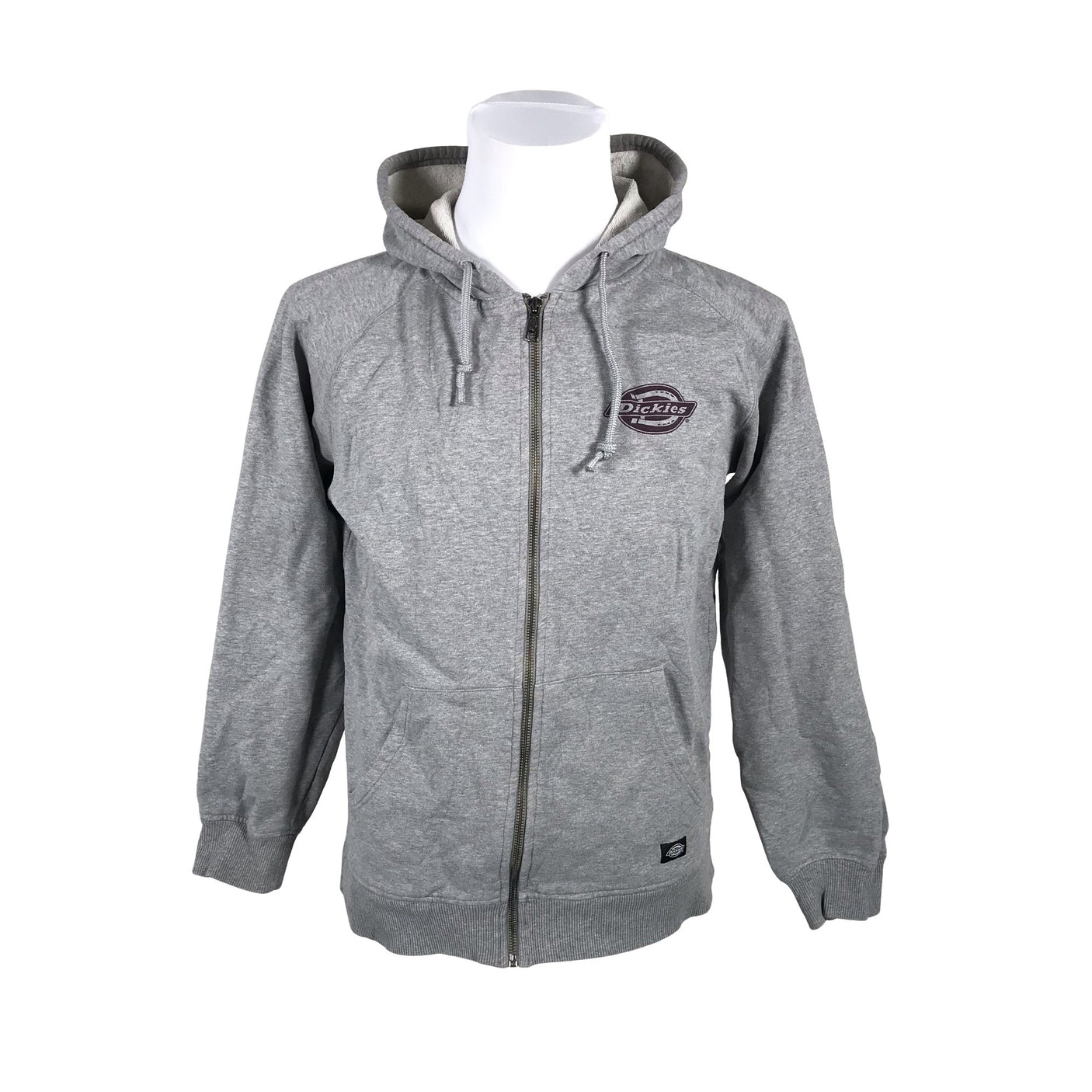 Unisex Dickies - Hoodie, size M - Gray (1)