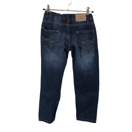 Unisex Nukutavake - Jeans, size 134 - 140 - Blue (2)