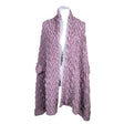 Unisex Ralston - Shawl, size Maxi - Violet ()