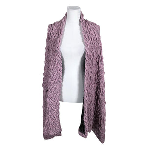 Unisex Ralston - Shawl, size Maxi - Violet (2)