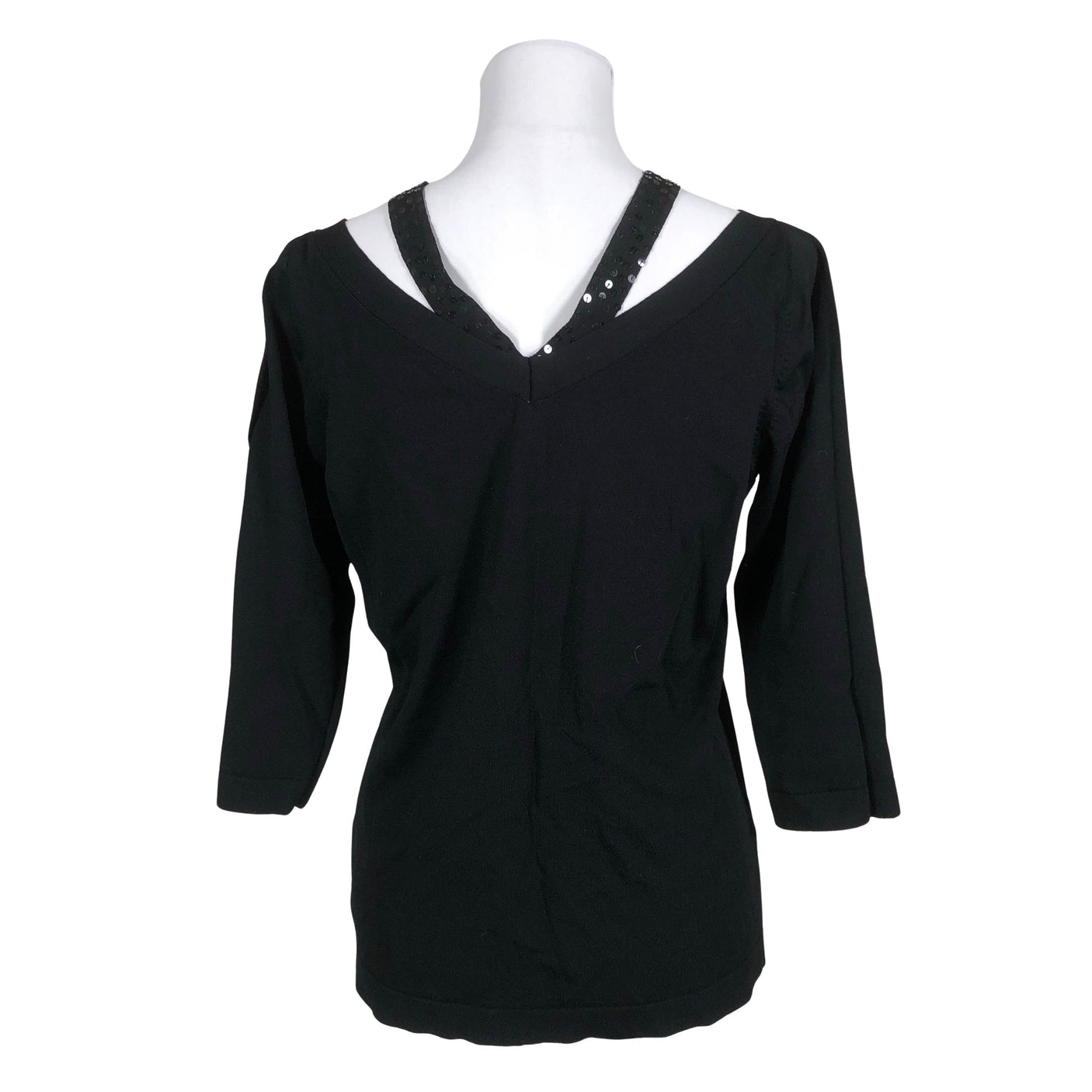 Unisex Olsen - Sweater, size 42 - Black (2)