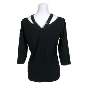 Unisex Olsen - Sweater, size 42 - Black (2)