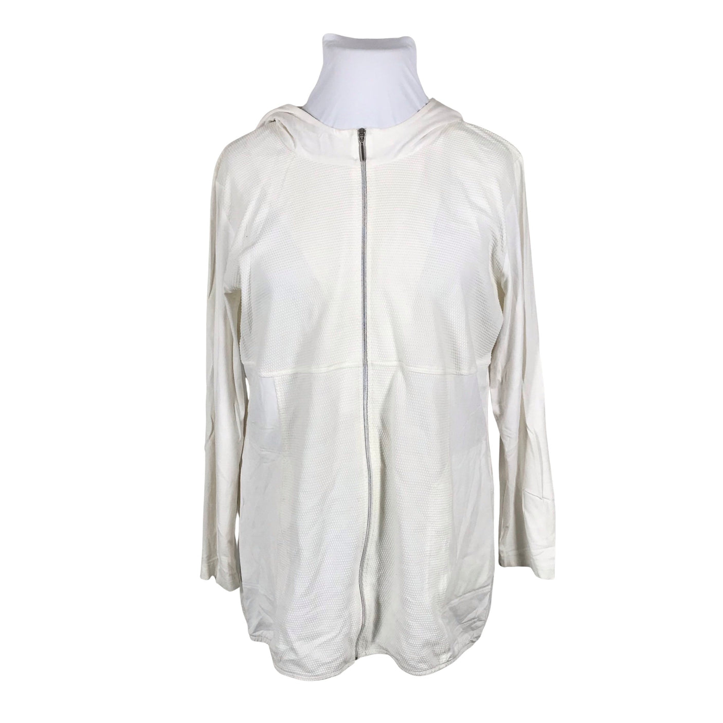 Unisex Voglia - Hoodie, size XL - White