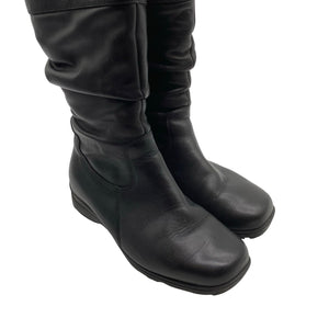 Unisex Semler - Saapad, suurus 35 - Must