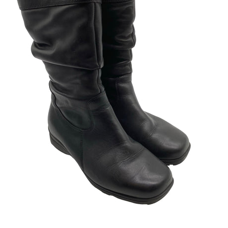 Unisex Semler - Saapad, suurus 35 - Must