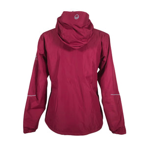 Unisex Halti - Lightly padded jacket, size 38 - Wine red