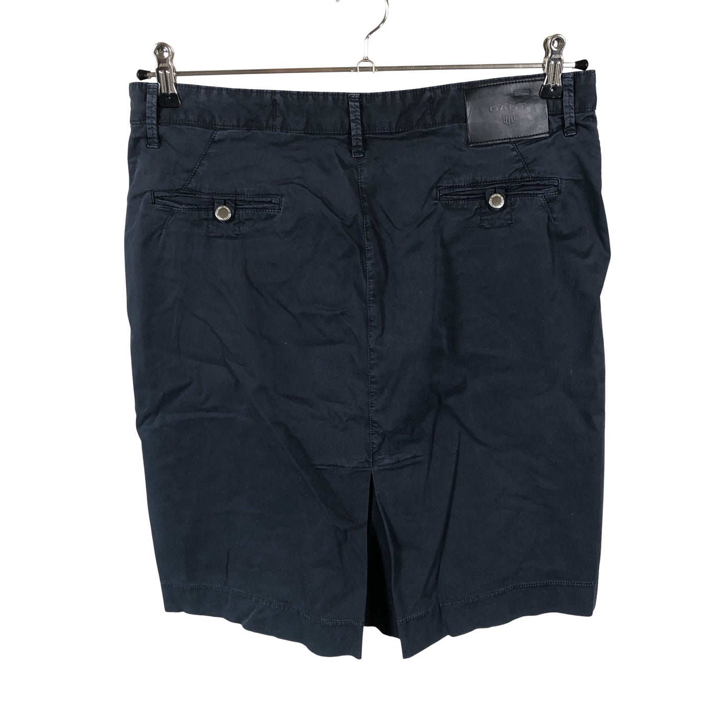 Unisex Gant - Fabric skirt, size W31 - Blue (2)
