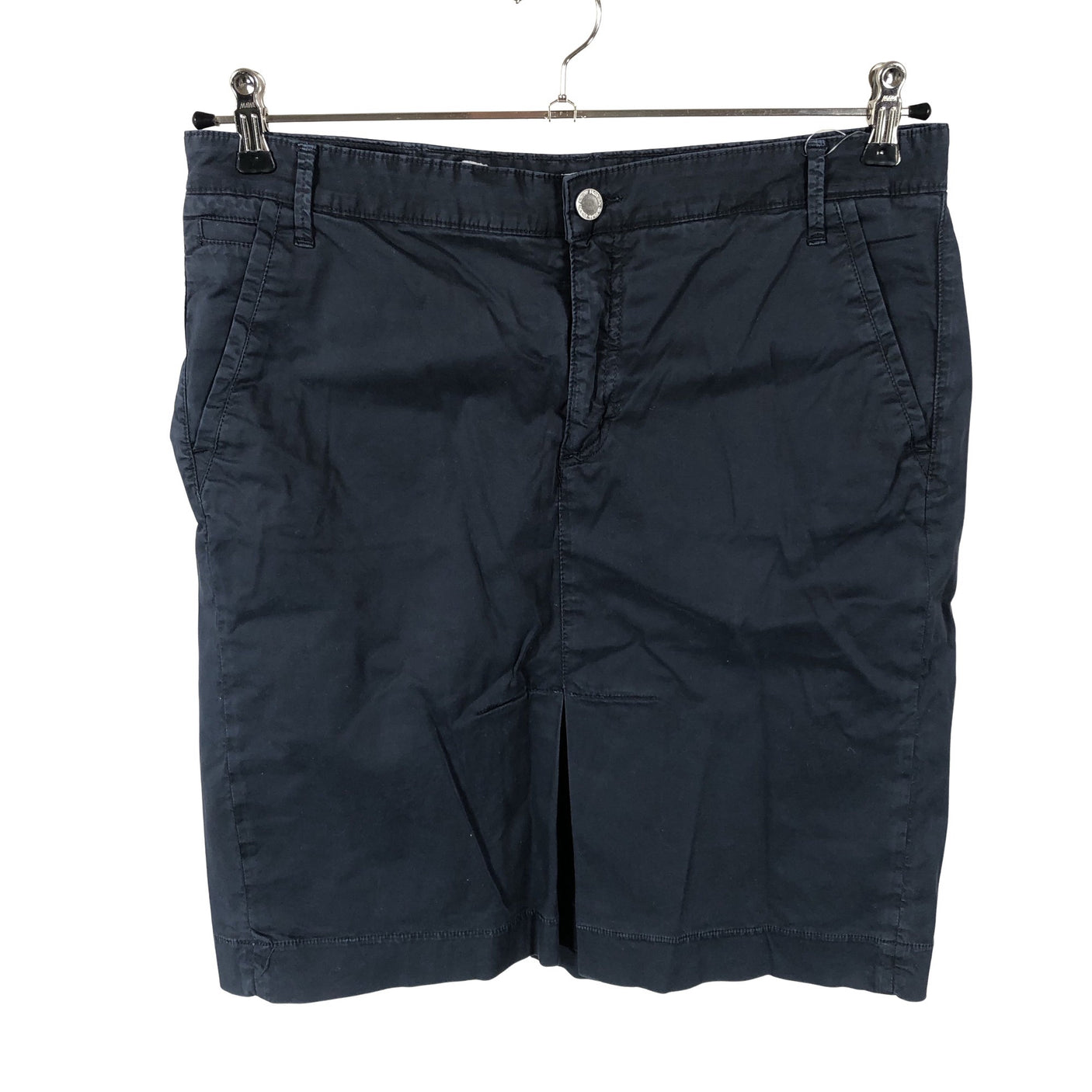 Unisex Gant - Fabric skirt, size W31 - Blue (1)