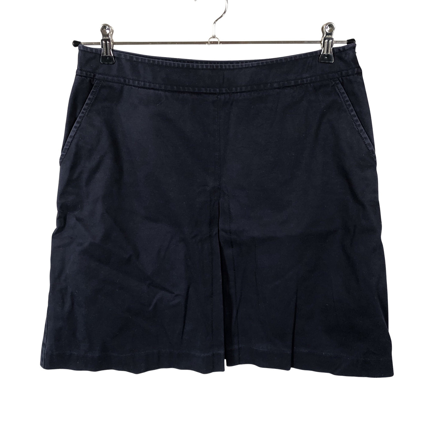 Unisex Tommy Hilfiger - Fabric skirt, size 38 - Blue (1)