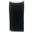 Unisex Molly-Jo - Fabric skirt, size 42 - Black ()