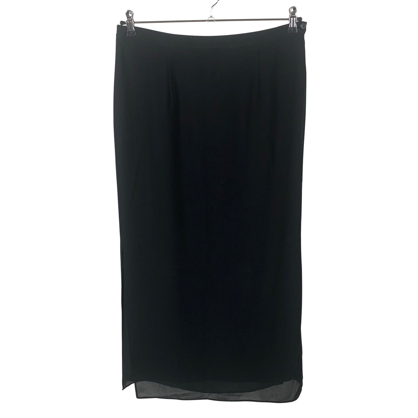 Unisex Molly-Jo - Fabric skirt, size 42 - Black (1)