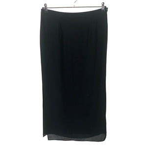 Unisex Molly-Jo - Fabric skirt, size 42 - Black (1)