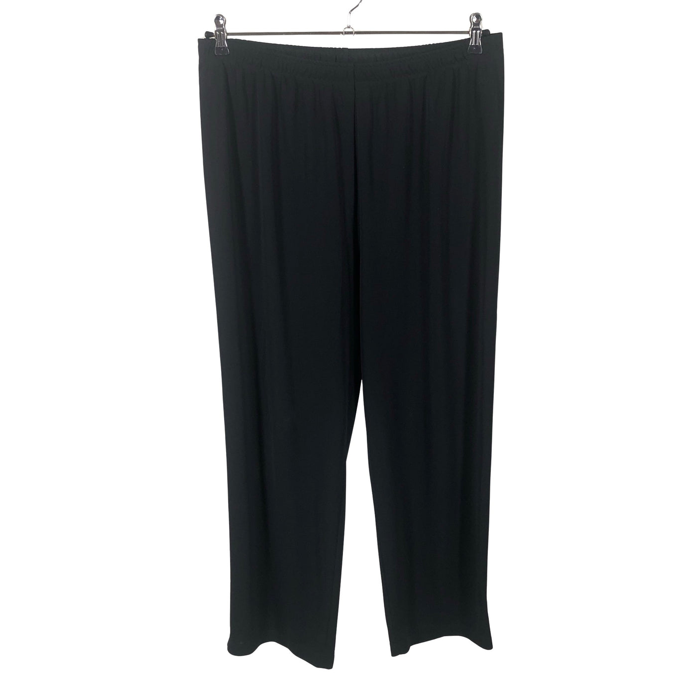 Unisex Vivante - Schiffon trousers, size 40 - Black (1)