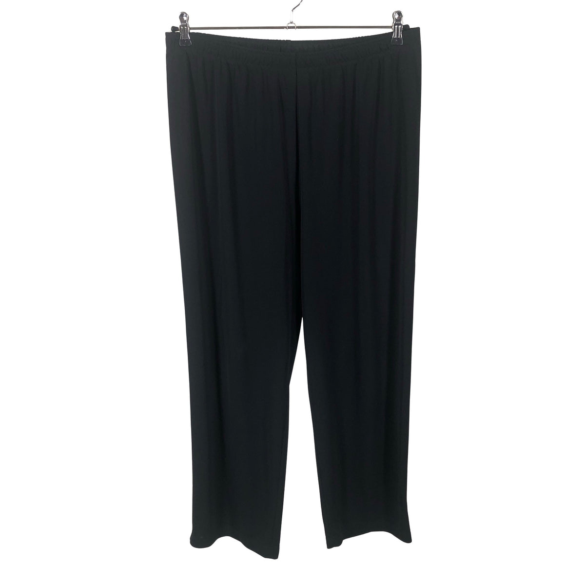 Unisex Vivante - Schiffon trousers, size 40 (L) - Black (1)