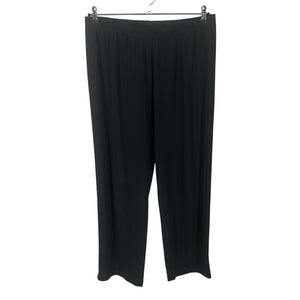 Unisex Vivante - Schiffon trousers, size 40 (L) - Black (1)
