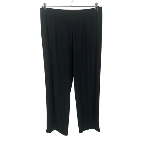Unisex Vivante - Schiffon trousers, size 40 (L) - Black ()