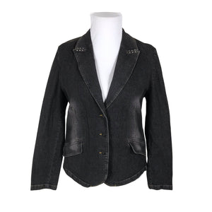 Unisex Voglia - Denim jacket, size 44 - Blue