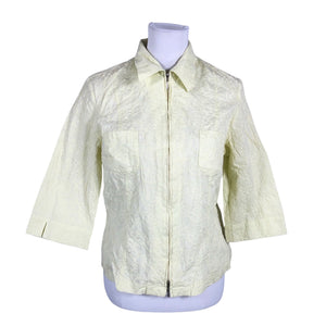 Unisex Erfo - Blouse, size 42 - Yellow (1)