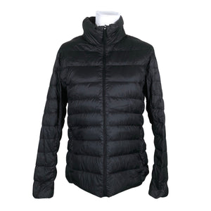 Unisex Uniqlo - Light down jacket, size XL - Black (1)