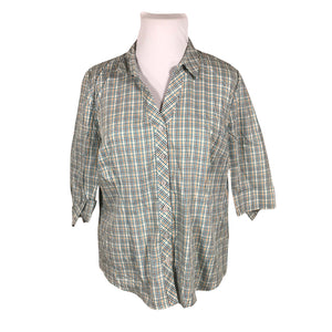 Unisex Voglia - Blouse, size 46 - White