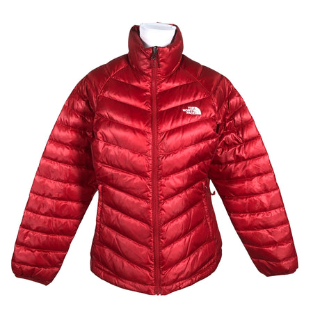 Unisex The North Face - Light down jacket, size 40 - Red
